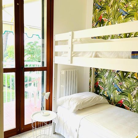 Beachside Family Garden Retreat Cavallino-Treporti Dış mekan fotoğraf