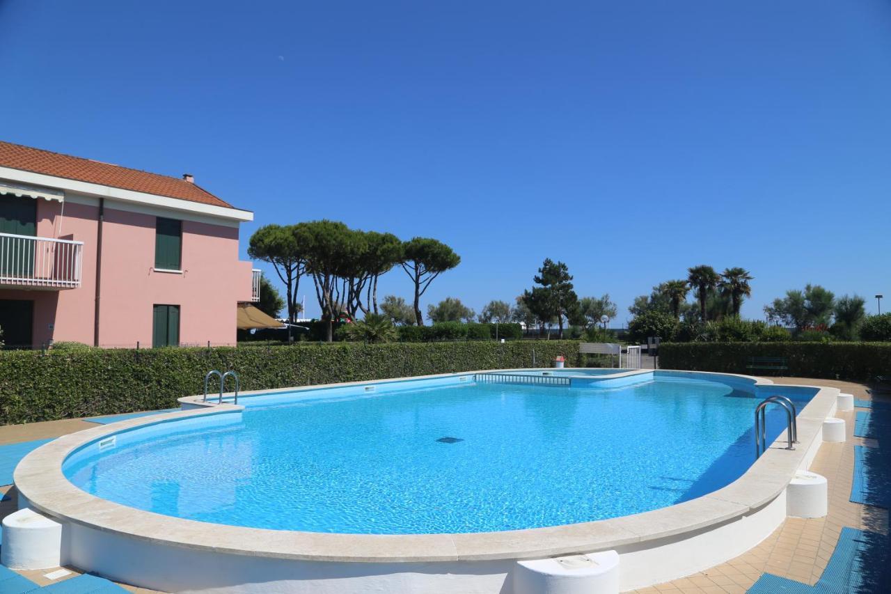 Beachside Family Garden Retreat Cavallino-Treporti Dış mekan fotoğraf