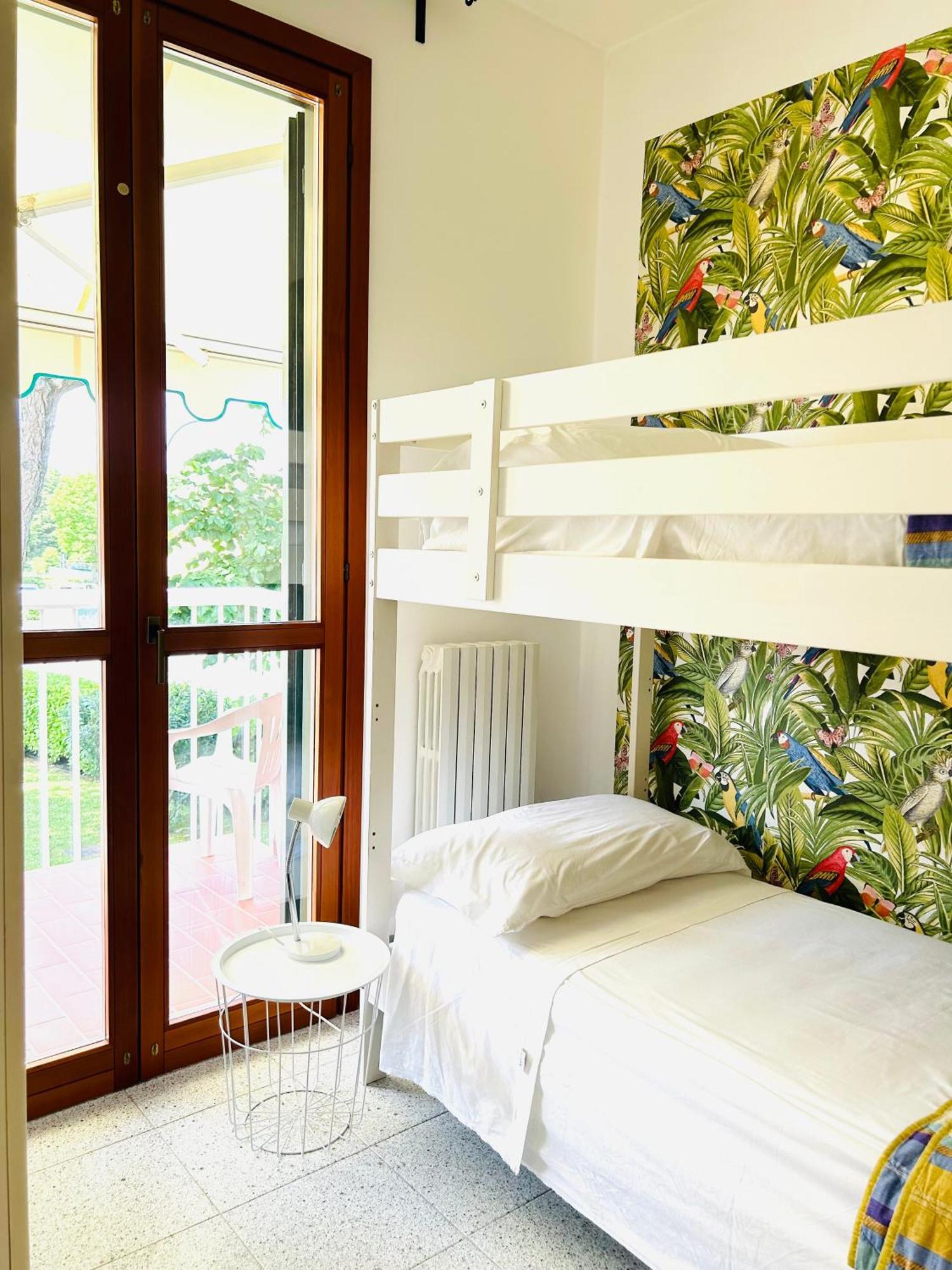 Beachside Family Garden Retreat Cavallino-Treporti Dış mekan fotoğraf