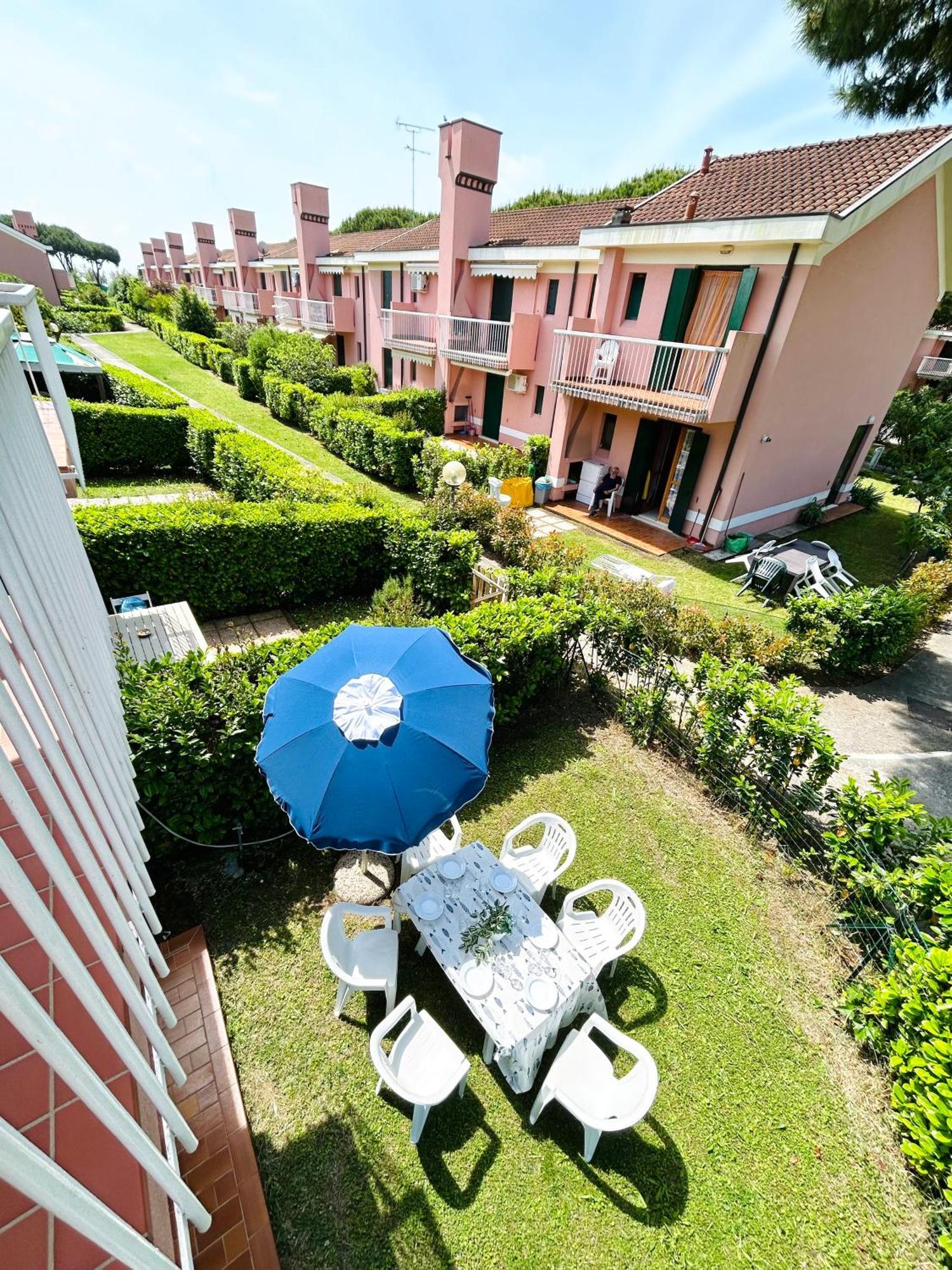 Beachside Family Garden Retreat Cavallino-Treporti Dış mekan fotoğraf