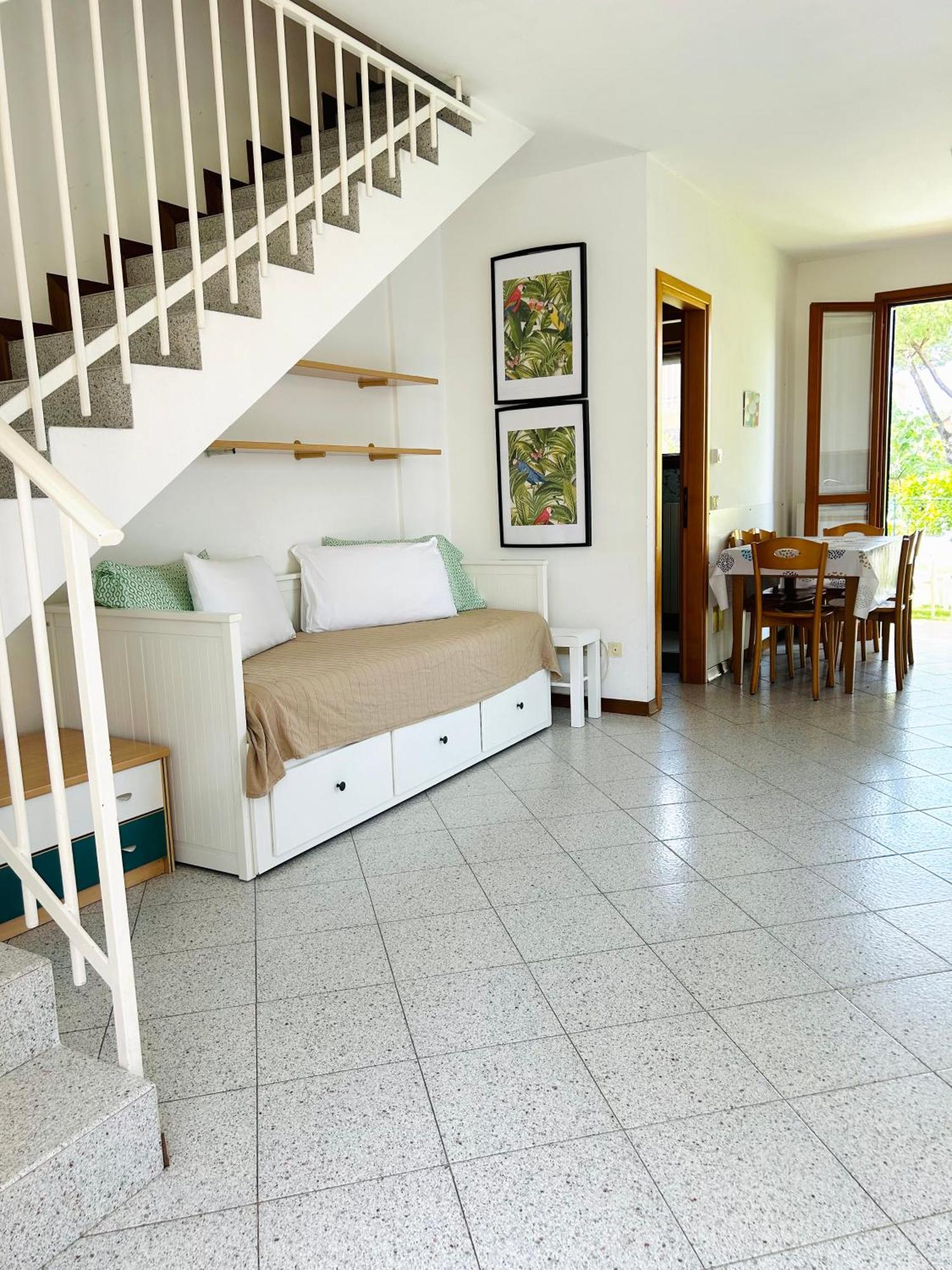 Beachside Family Garden Retreat Cavallino-Treporti Dış mekan fotoğraf