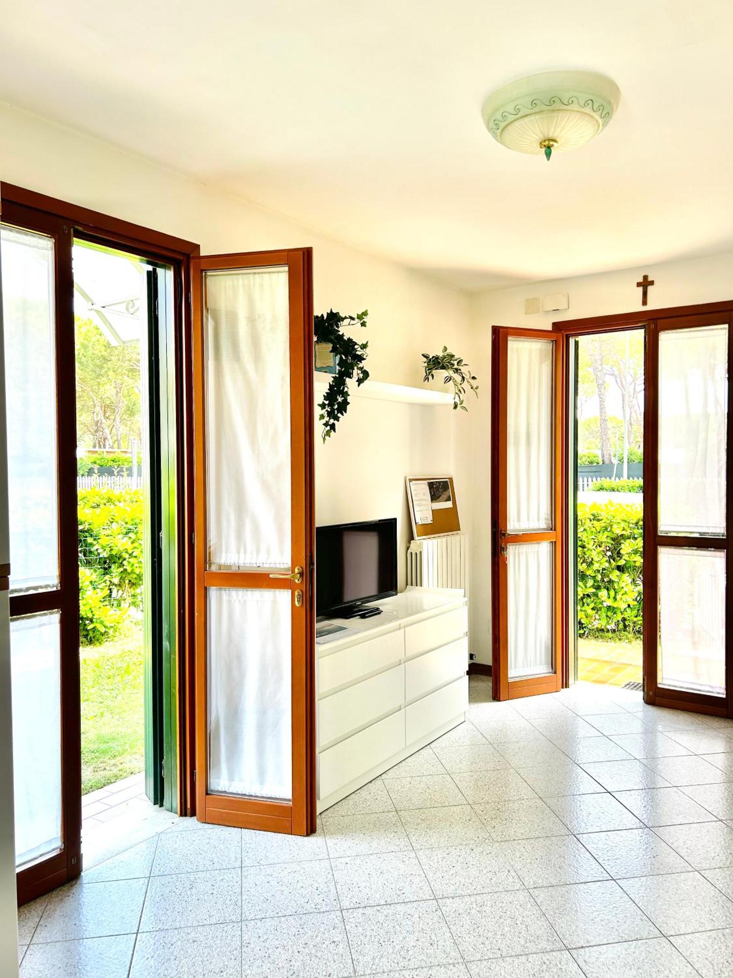 Beachside Family Garden Retreat Cavallino-Treporti Dış mekan fotoğraf