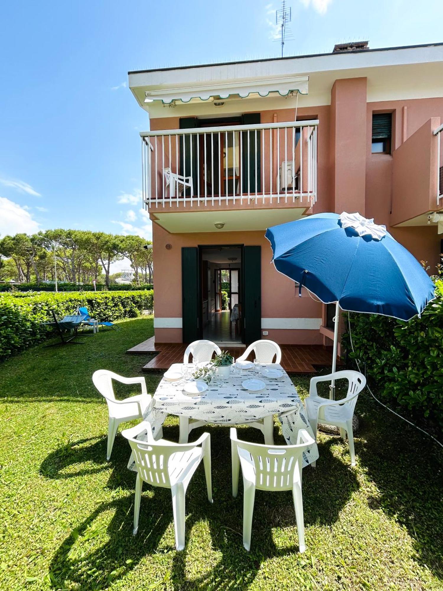 Beachside Family Garden Retreat Cavallino-Treporti Dış mekan fotoğraf
