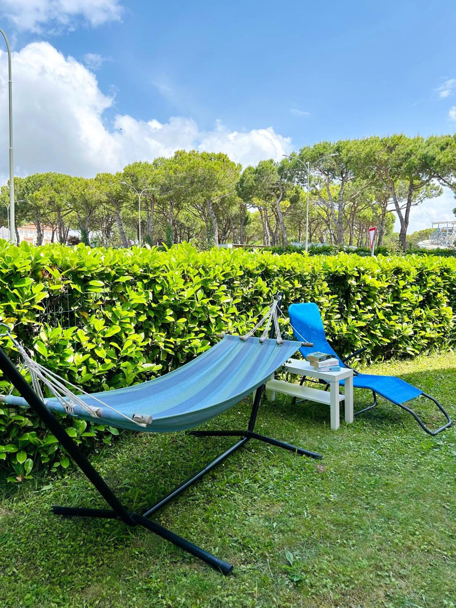 Beachside Family Garden Retreat Cavallino-Treporti Dış mekan fotoğraf