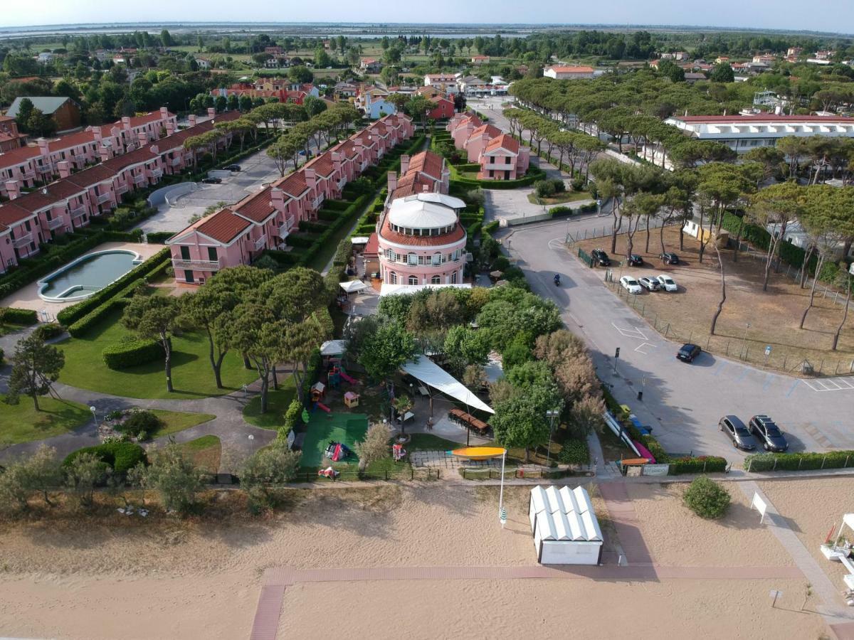 Beachside Family Garden Retreat Cavallino-Treporti Dış mekan fotoğraf